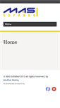 Mobile Screenshot of massofabed.com